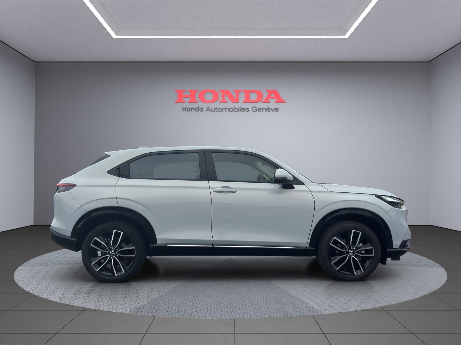 HONDA HR-V 1.5 i-MMD Advance