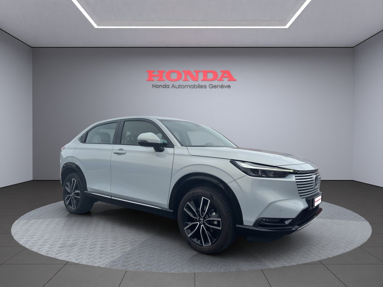 HONDA HR-V 1.5 i-MMD Advance, Hybride Intégral Essence/Électricité, Occasion / Utilisé, Automatique - 2