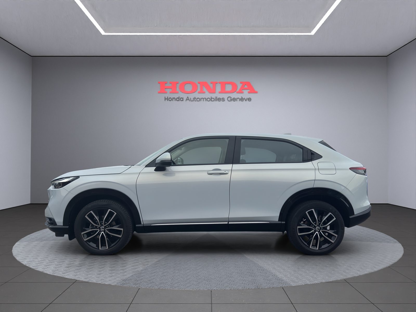 HONDA HR-V 1.5 i-MMD Advance, Hybride Intégral Essence/Électricité, Occasion / Utilisé, Automatique - 5