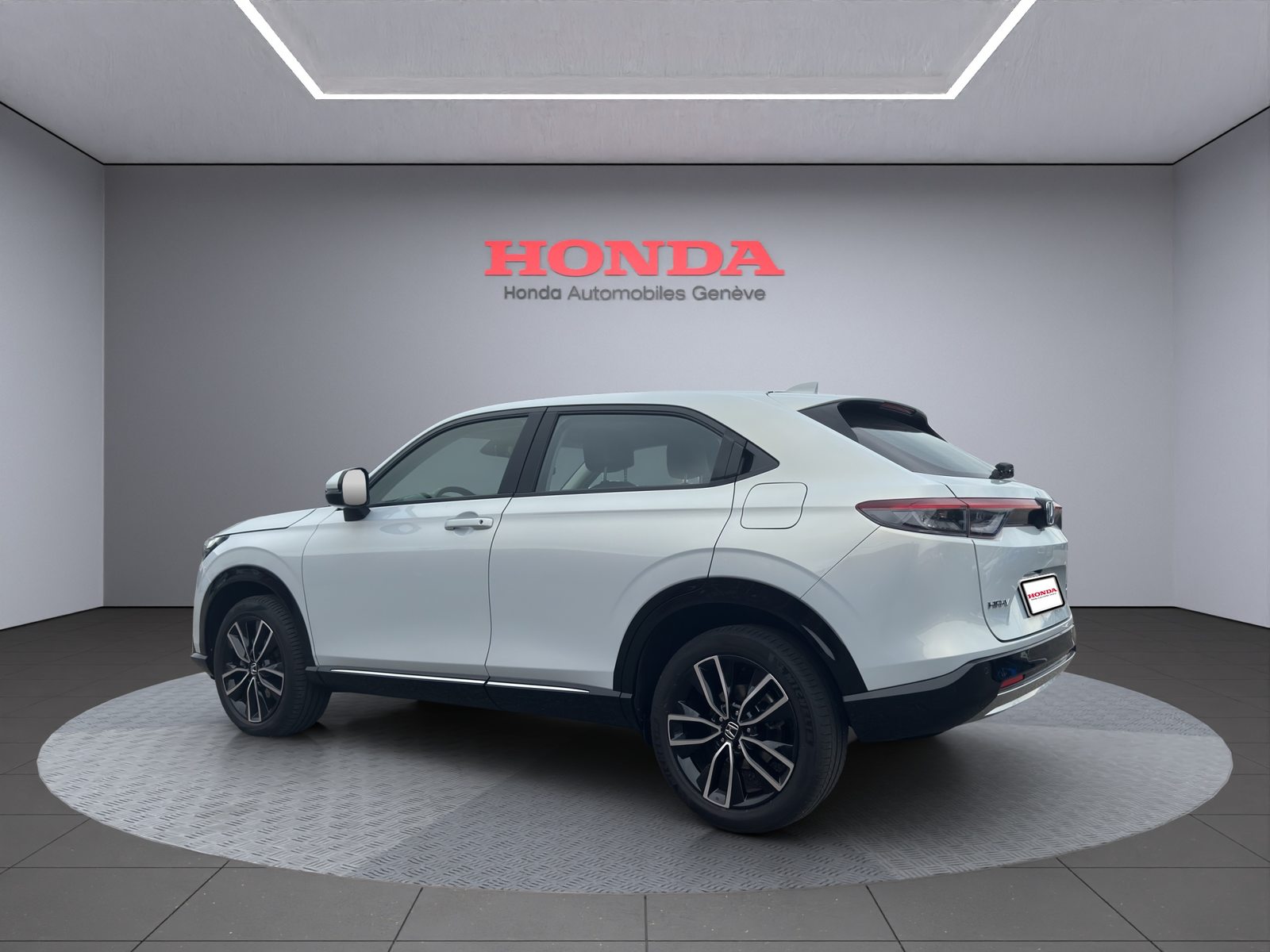 HONDA HR-V 1.5 i-MMD Advance, Hybride Intégral Essence/Électricité, Occasion / Utilisé, Automatique - 6