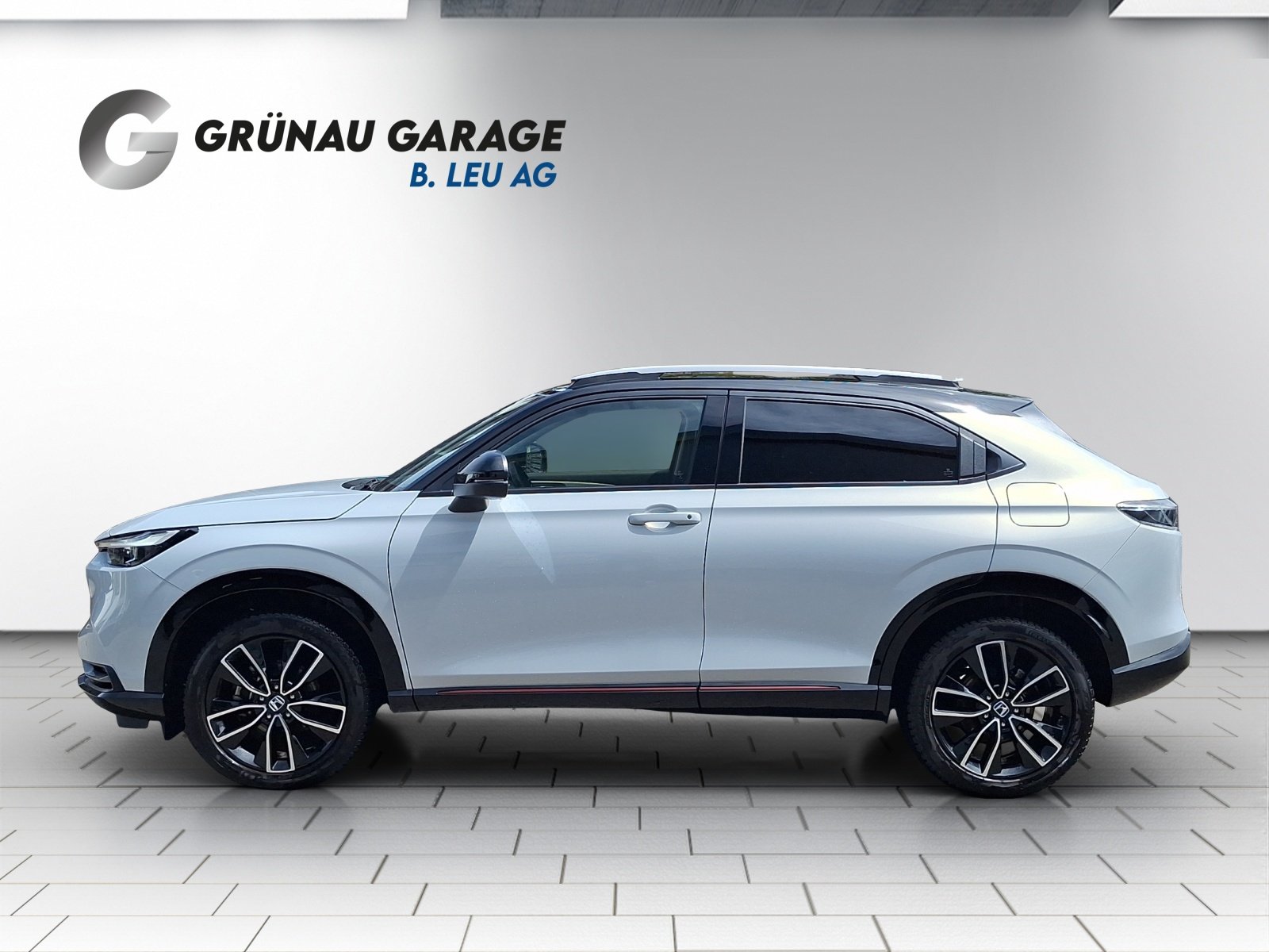 HONDA HR-V 1.5 i-MMD Advance Style, Voll-Hybrid Benzin/Elektro, Occasion / Gebraucht, Automatik - 2