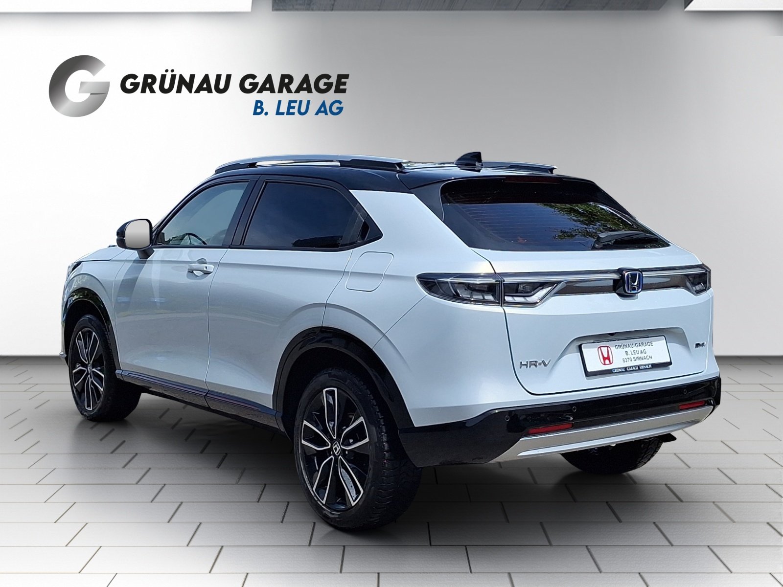 HONDA HR-V 1.5 i-MMD Advance Style, Voll-Hybrid Benzin/Elektro, Occasion / Gebraucht, Automatik - 3