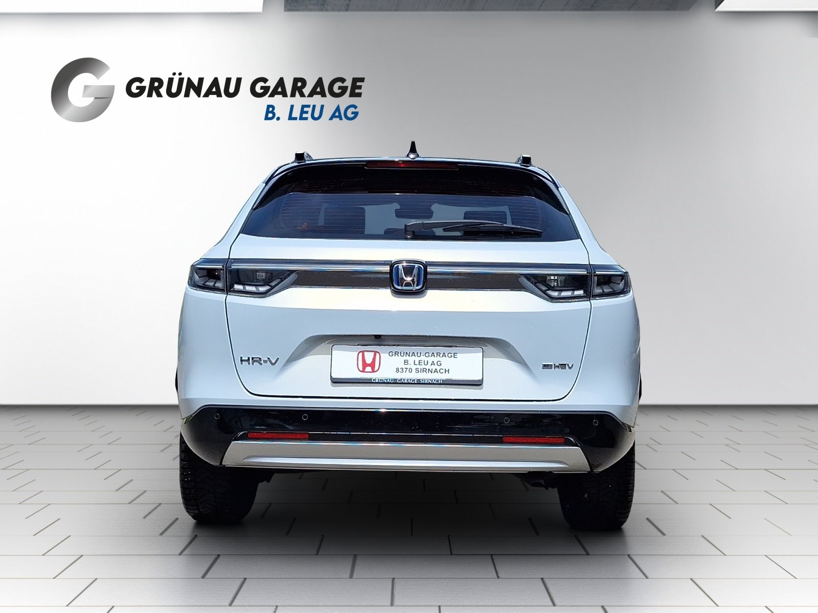 HONDA HR-V 1.5 i-MMD Advance Style, Voll-Hybrid Benzin/Elektro, Occasion / Gebraucht, Automatik - 4