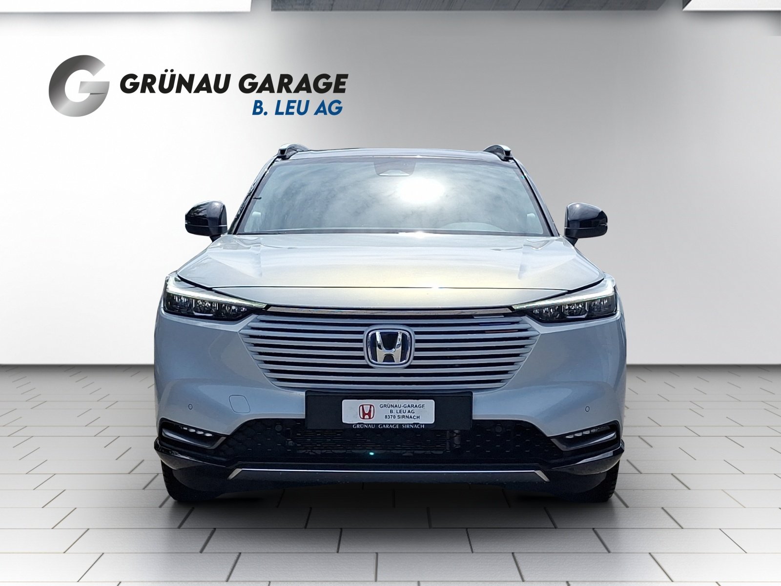 HONDA HR-V 1.5 i-MMD Advance Style, Voll-Hybrid Benzin/Elektro, Occasion / Gebraucht, Automatik - 5