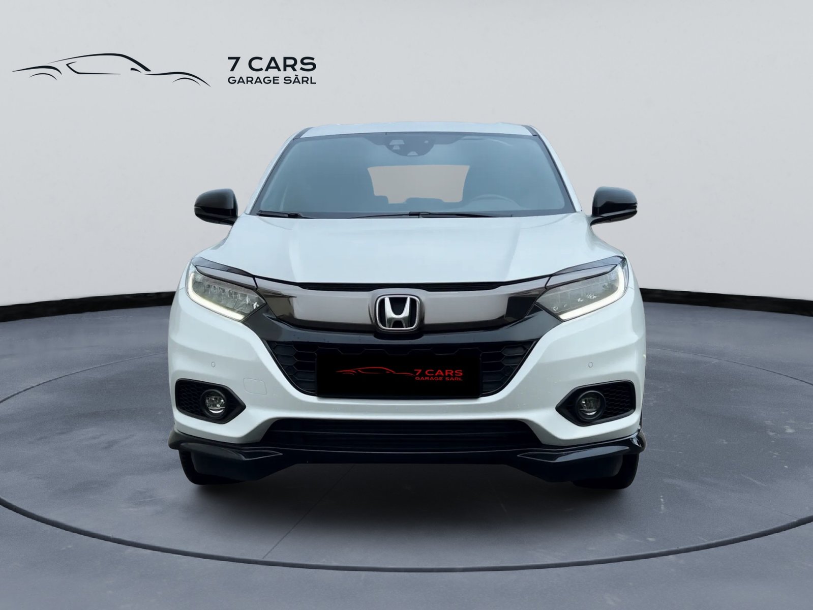 HONDA HR-V 1.5i-VTEC Turbo CVT, Benzin, Occasion / Gebraucht, Automatik - 2