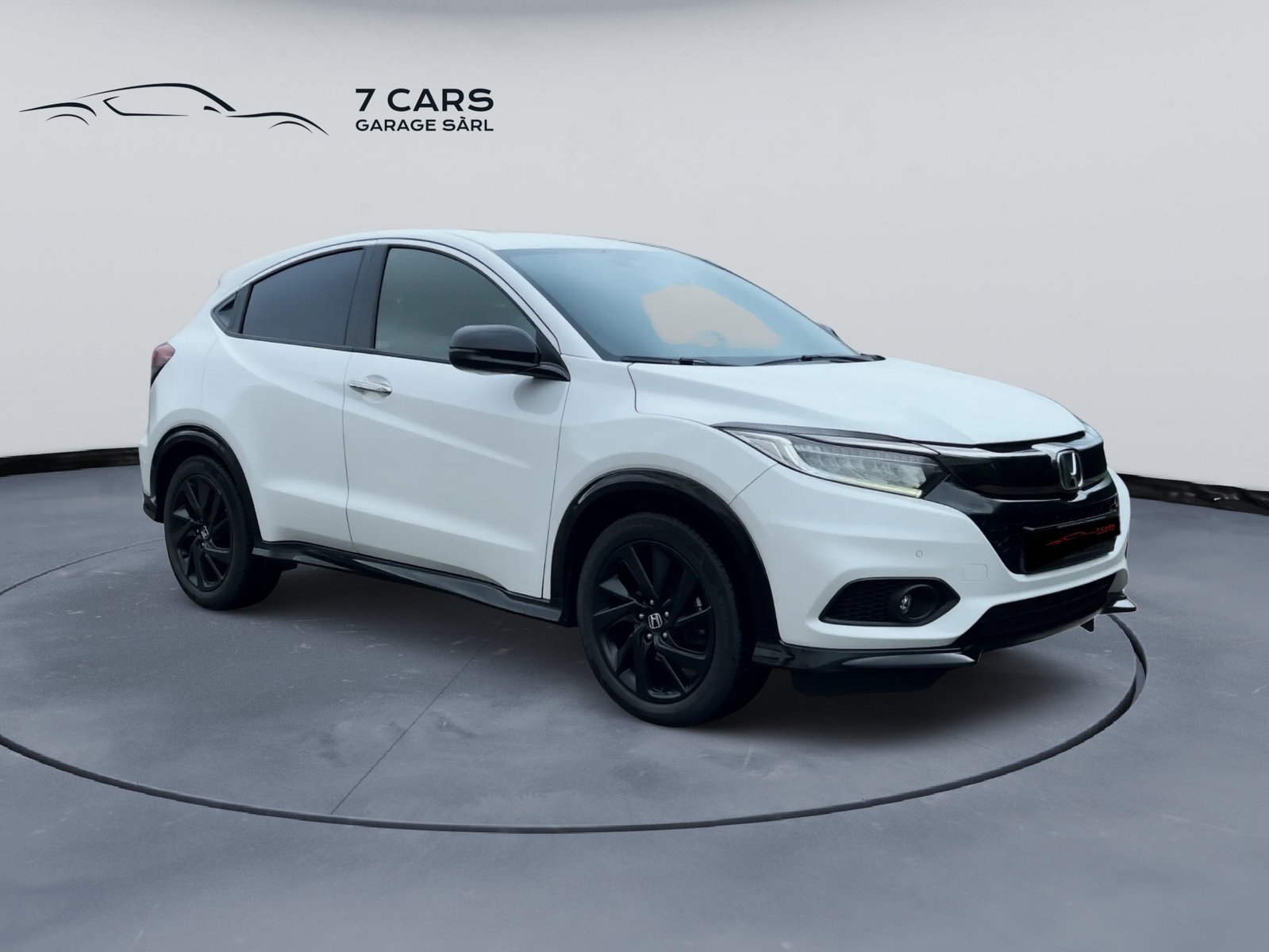HONDA HR-V 1.5i-VTEC Turbo CVT, Benzin, Occasion / Gebraucht, Automatik - 3