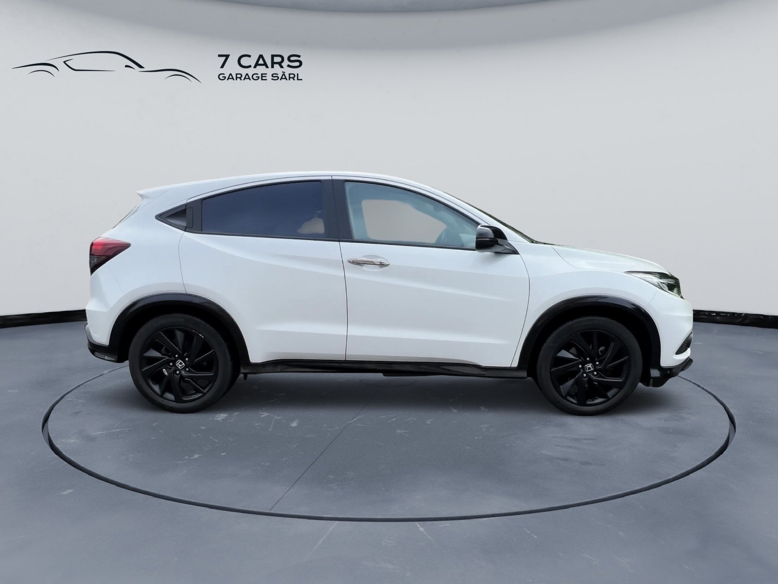 HONDA HR-V 1.5i-VTEC Turbo CVT, Benzin, Occasion / Gebraucht, Automatik - 4