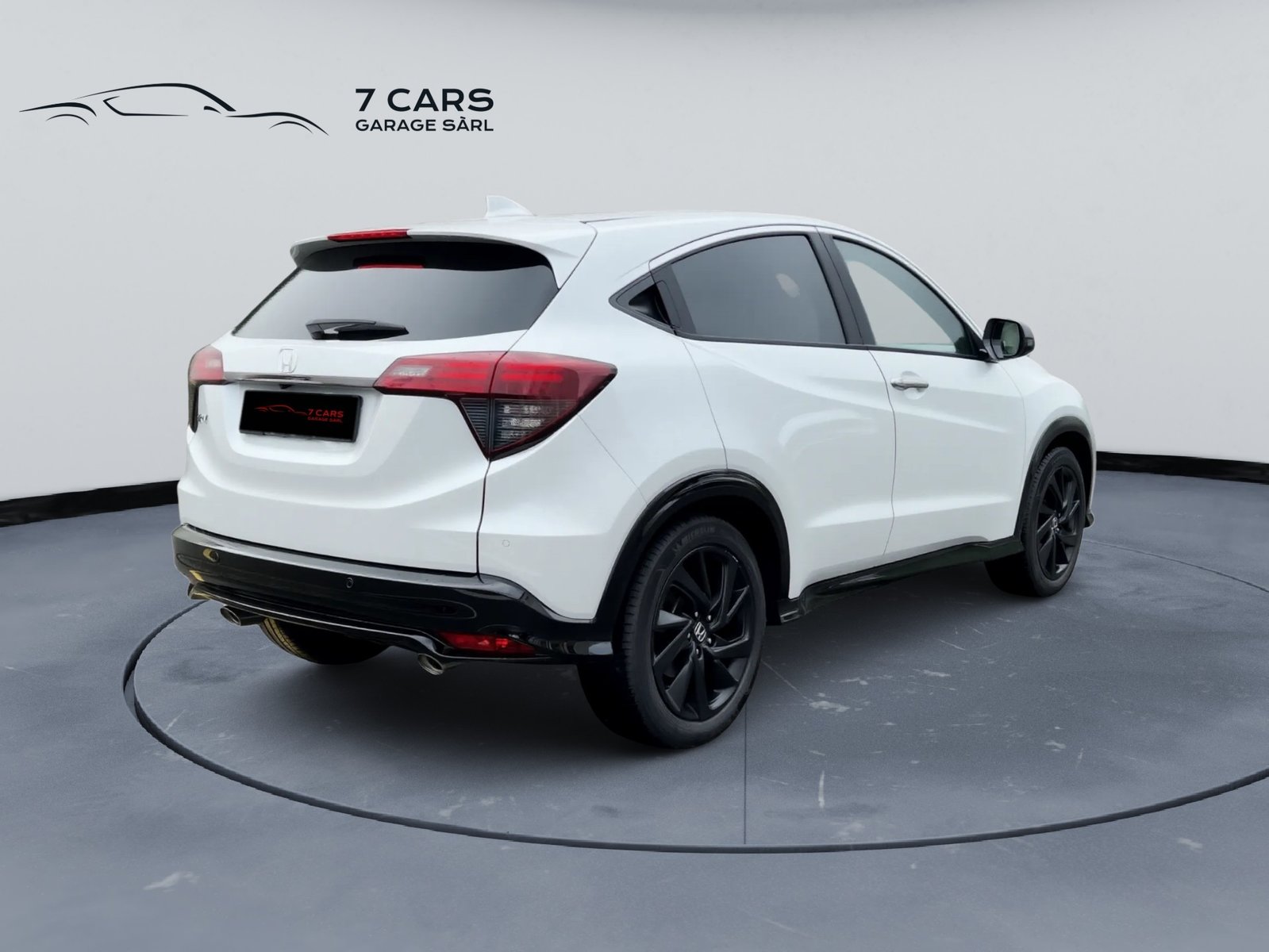 HONDA HR-V 1.5i-VTEC Turbo CVT, Benzin, Occasion / Gebraucht, Automatik - 5