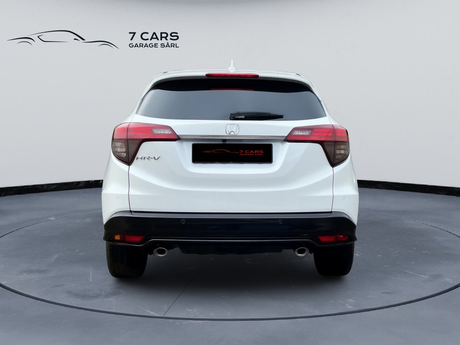 HONDA HR-V 1.5i-VTEC Turbo CVT, Benzin, Occasion / Gebraucht, Automatik - 6