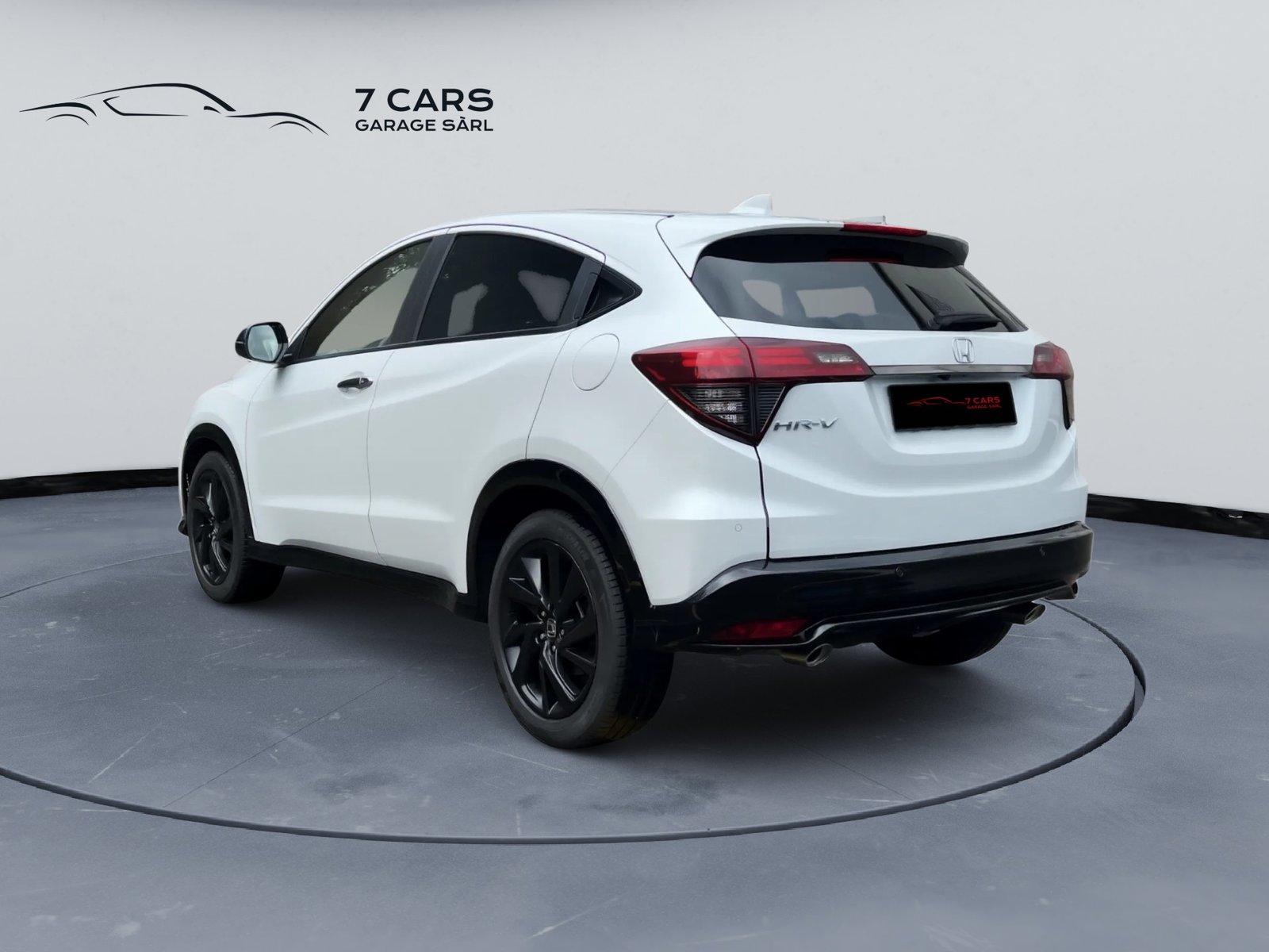 HONDA HR-V 1.5i-VTEC Turbo CVT, Benzin, Occasion / Gebraucht, Automatik - 7