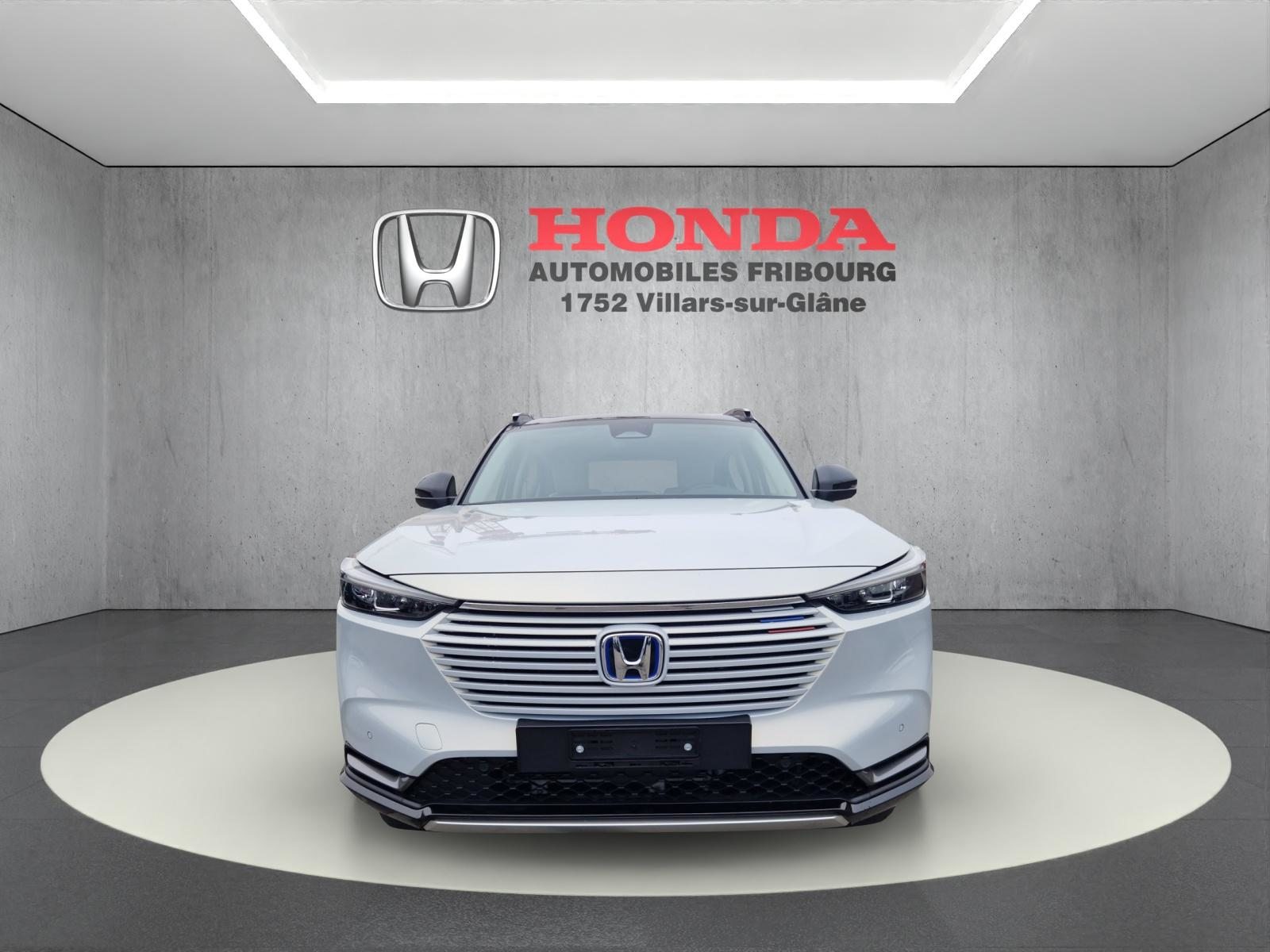 HONDA HR-V 1.5 i-MMD Advance Style, Voll-Hybrid Benzin/Elektro, Occasion / Gebraucht, Automatik - 2