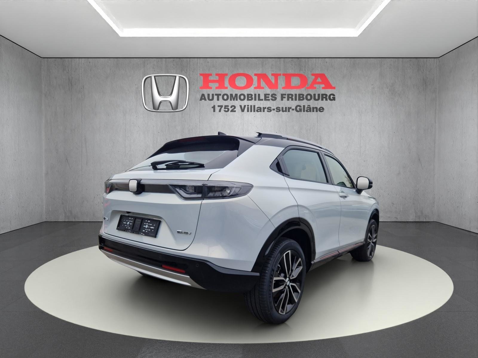 HONDA HR-V 1.5 i-MMD Advance Style, Voll-Hybrid Benzin/Elektro, Occasion / Gebraucht, Automatik - 6