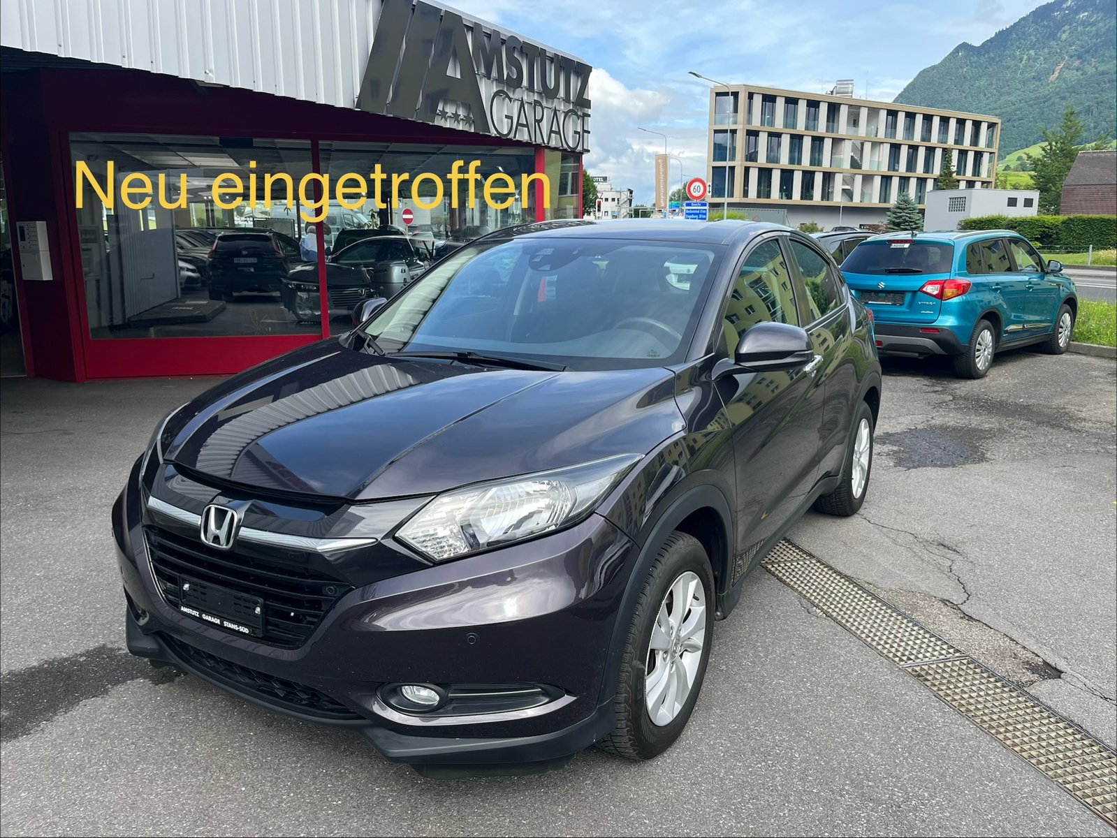 HONDA HR-V 1.5i-VTEC Elegance CVT