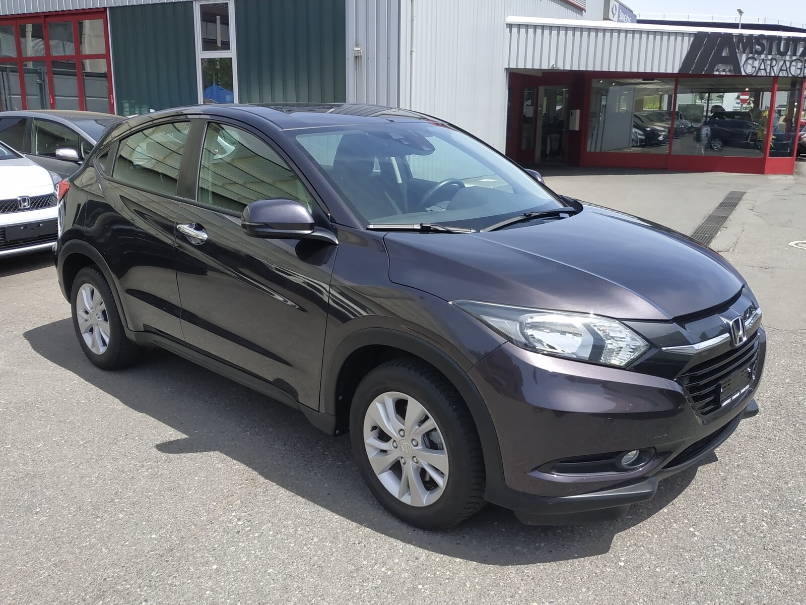 HONDA HR-V 1.5i-VTEC Elegance CVT, Benzina, Occasioni / Usate, Automatico - 2