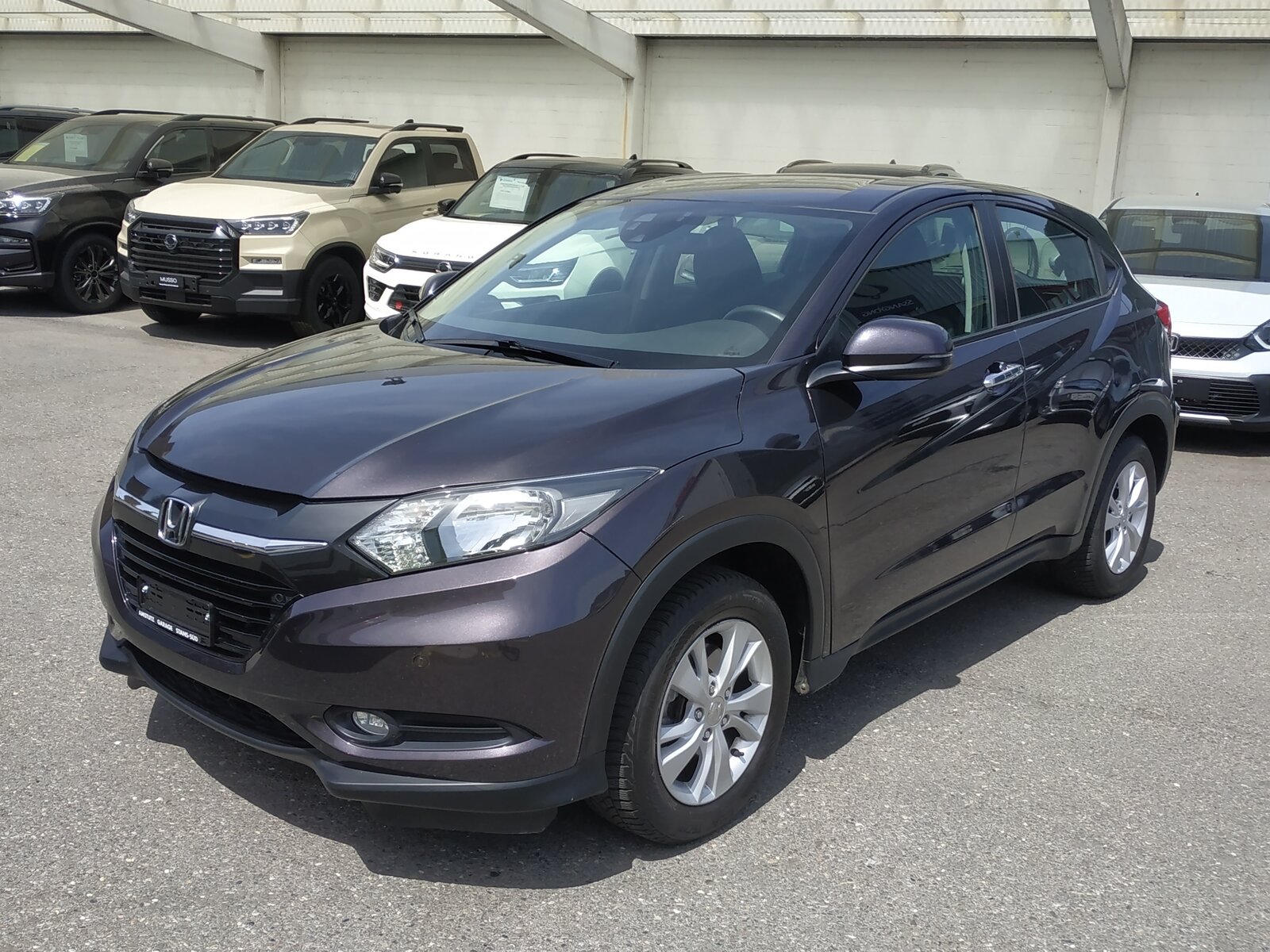 HONDA HR-V 1.5i-VTEC Elegance CVT, Benzina, Occasioni / Usate, Automatico - 3