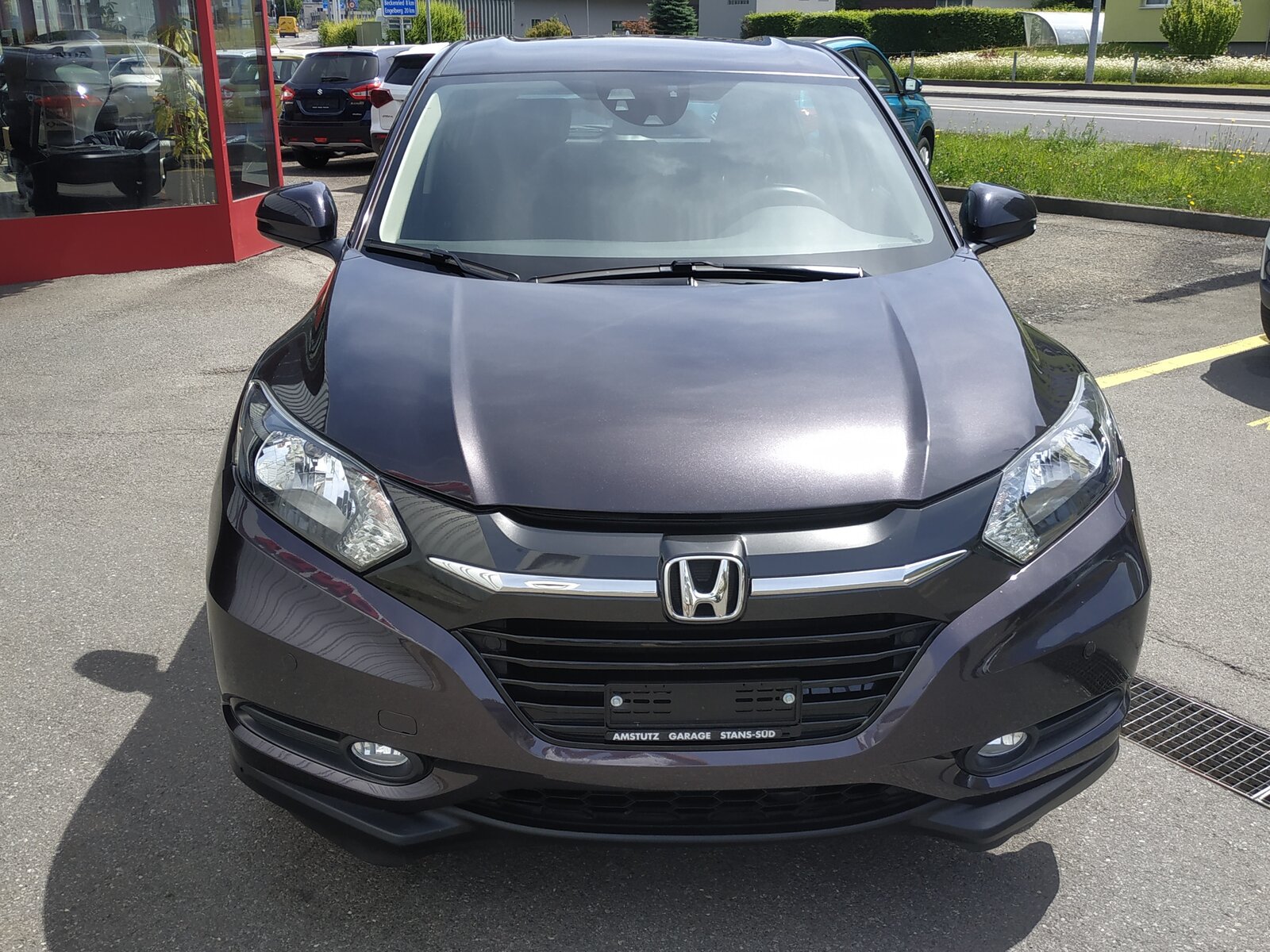 HONDA HR-V 1.5i-VTEC Elegance CVT, Benzina, Occasioni / Usate, Automatico - 4