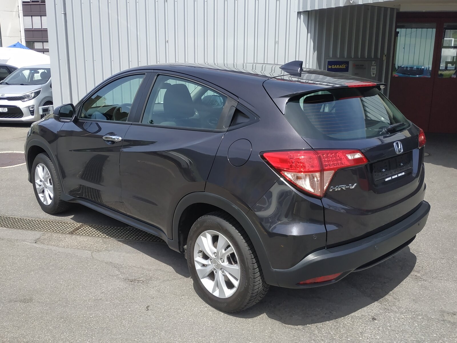 HONDA HR-V 1.5i-VTEC Elegance CVT, Benzina, Occasioni / Usate, Automatico - 5
