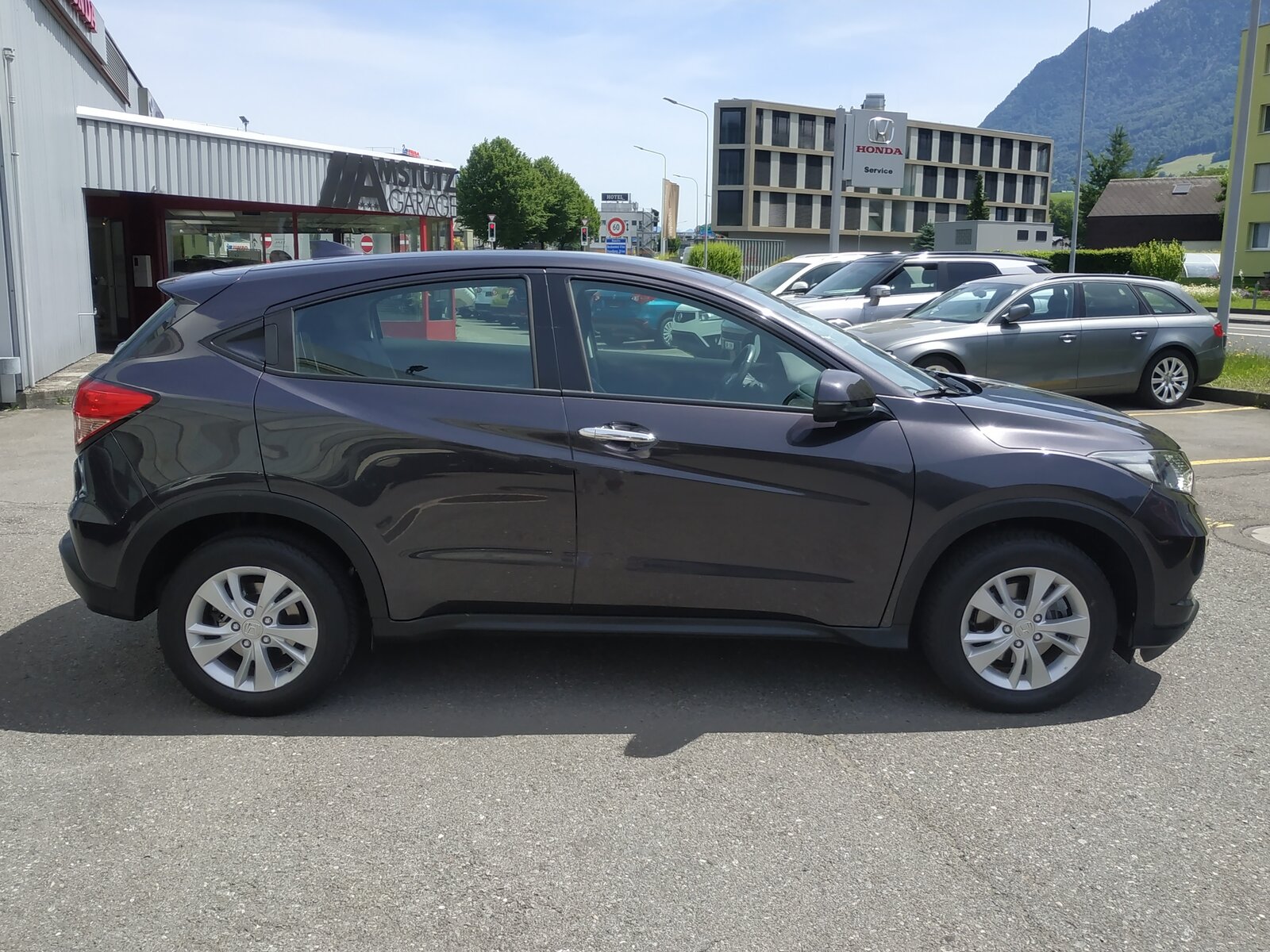 HONDA HR-V 1.5i-VTEC Elegance CVT, Benzina, Occasioni / Usate, Automatico - 6