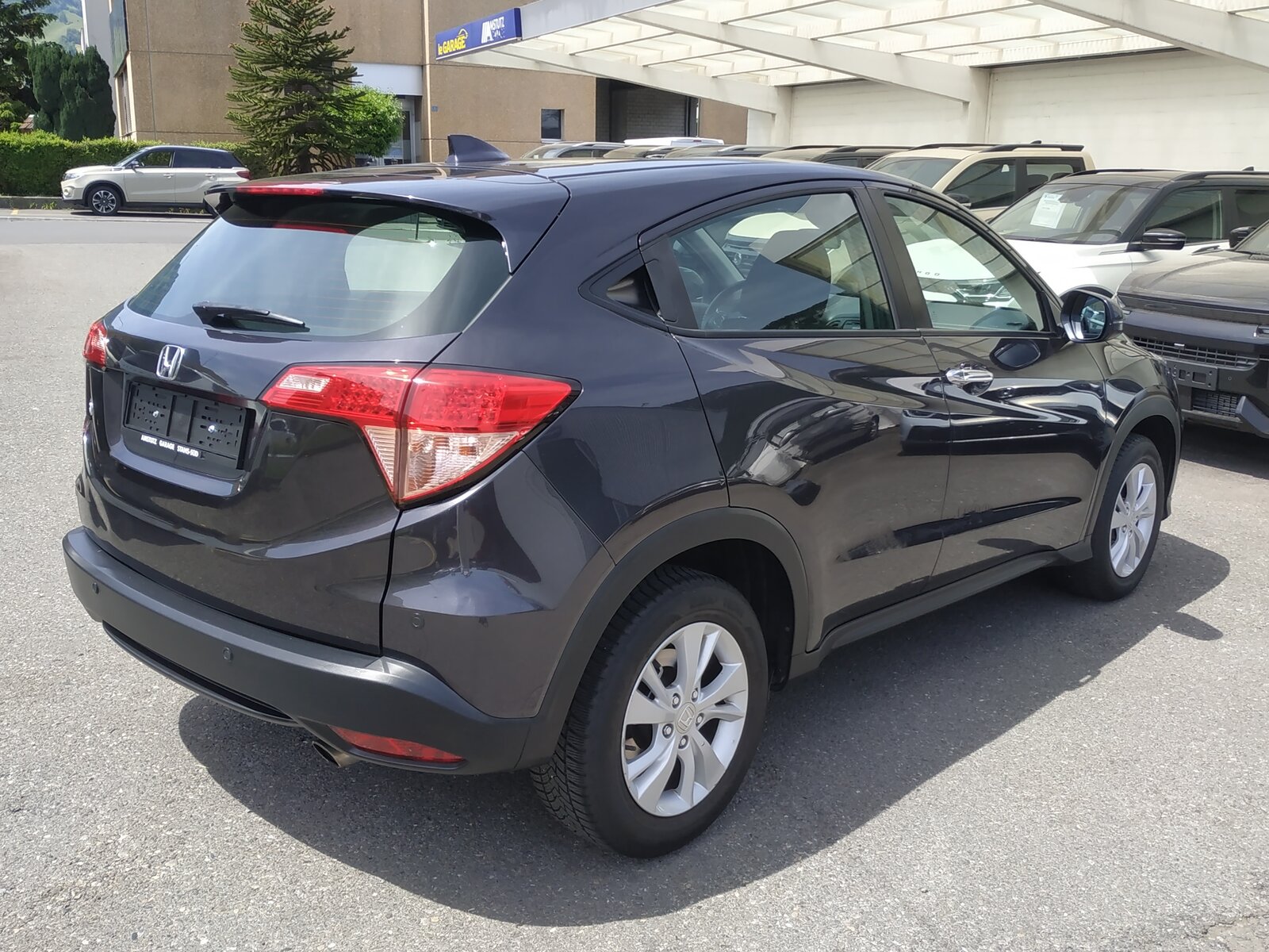 HONDA HR-V 1.5i-VTEC Elegance CVT, Benzina, Occasioni / Usate, Automatico - 7