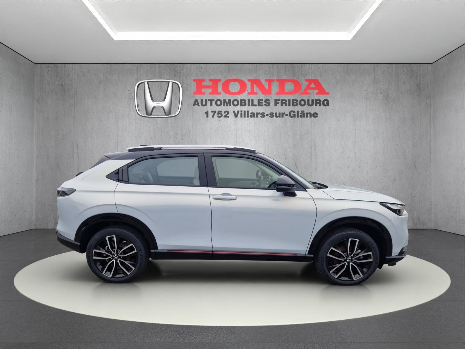 HONDA HR-V 1.5 i-MMD Advance Style, Voll-Hybrid Benzin/Elektro, Occasion / Gebraucht, Automatik - 3