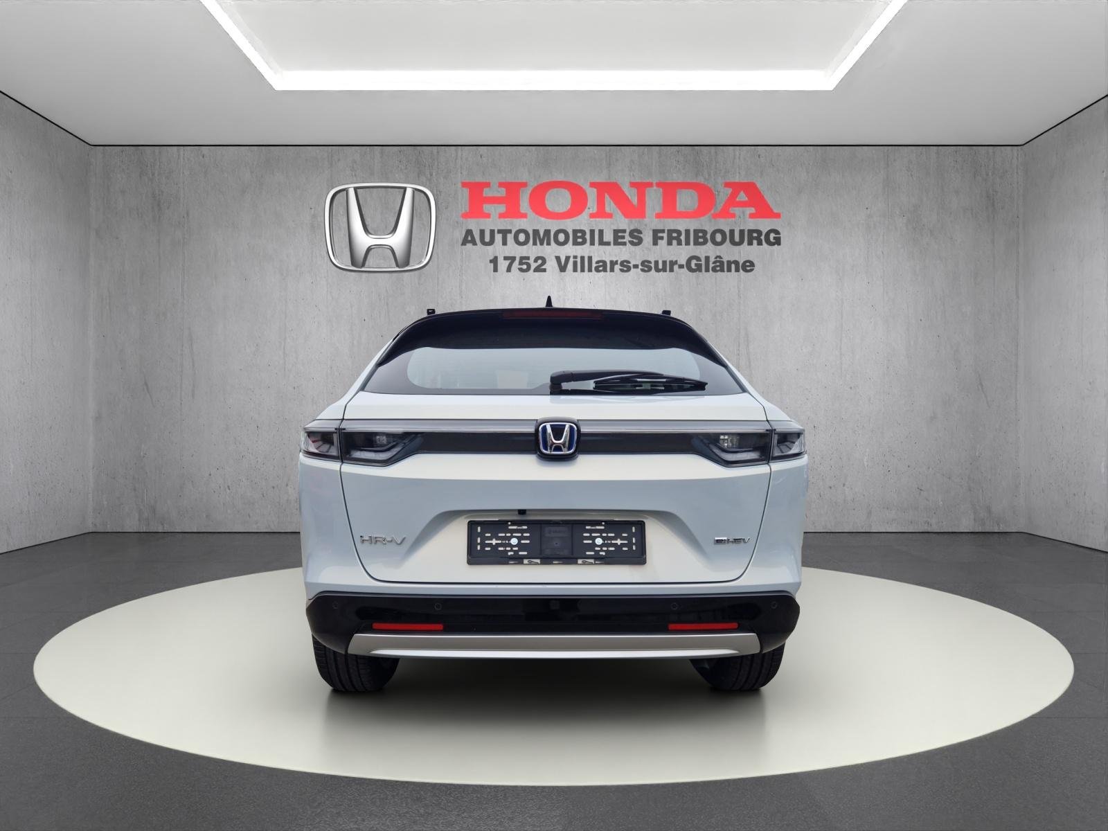 HONDA HR-V 1.5 i-MMD Advance Style, Voll-Hybrid Benzin/Elektro, Occasion / Gebraucht, Automatik - 5