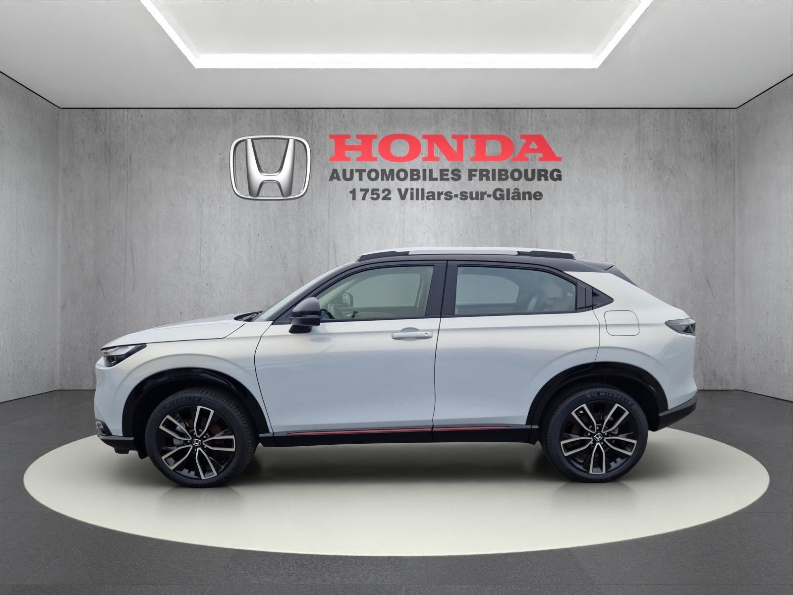 HONDA HR-V 1.5 i-MMD Advance Style, Voll-Hybrid Benzin/Elektro, Occasion / Gebraucht, Automatik - 7