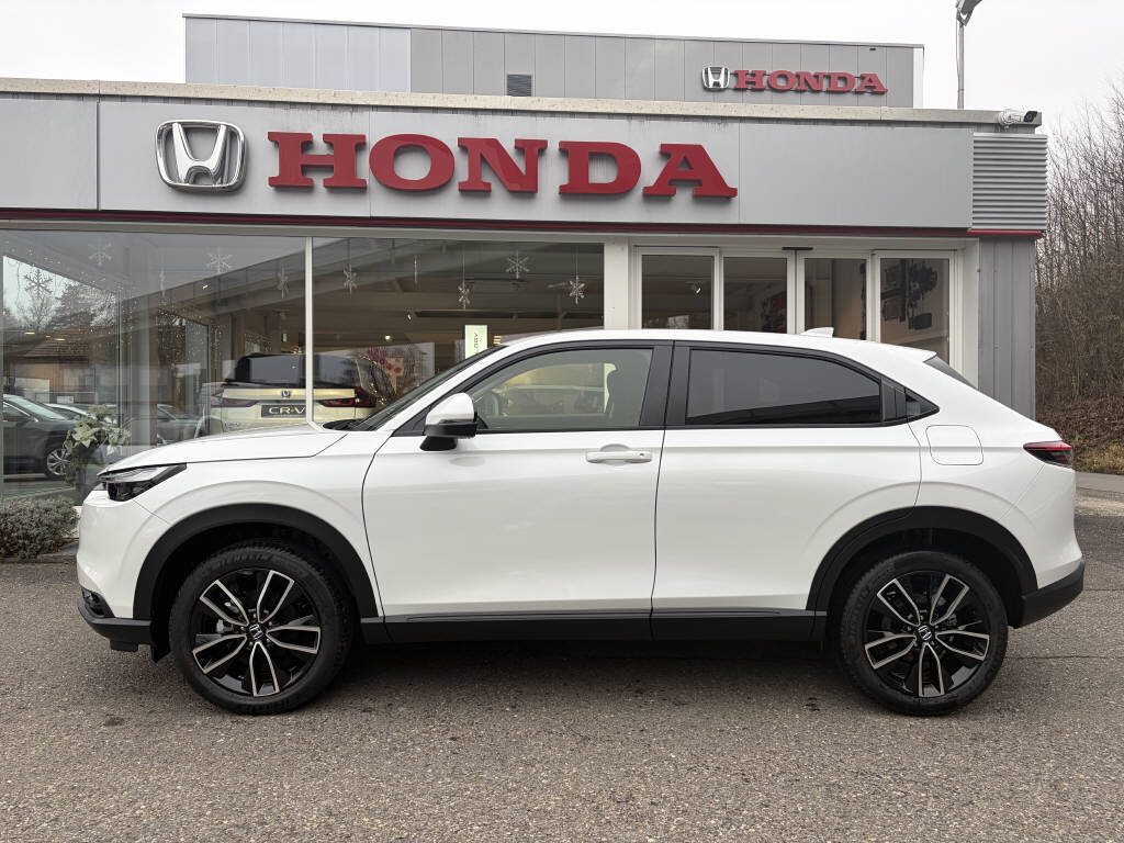 HONDA HR-V 1.5 i-MMD Elegance, Full-Hybrid Petrol/Electric, Second hand / Used, Automatic - 2
