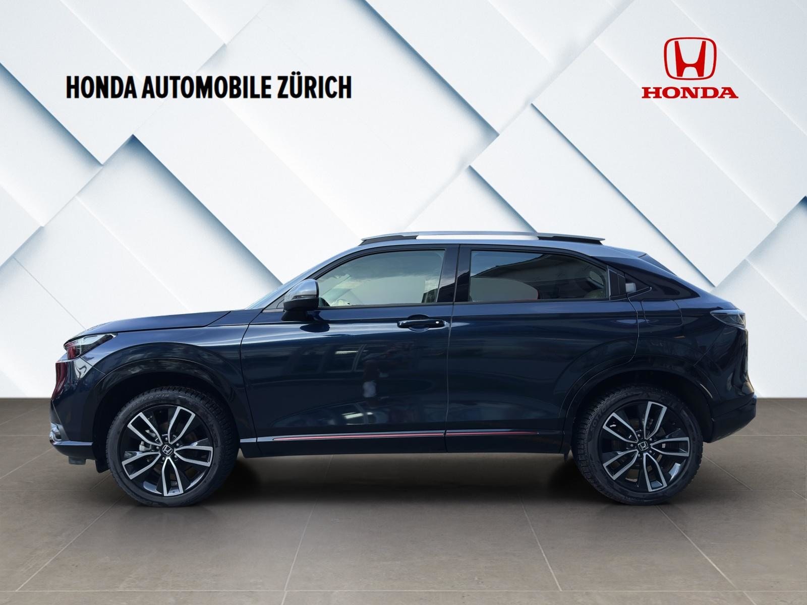 HONDA HR-V 1.5 i-MMD Advance Style, Voll-Hybrid Benzin/Elektro, Occasion / Gebraucht, Automatik - 2