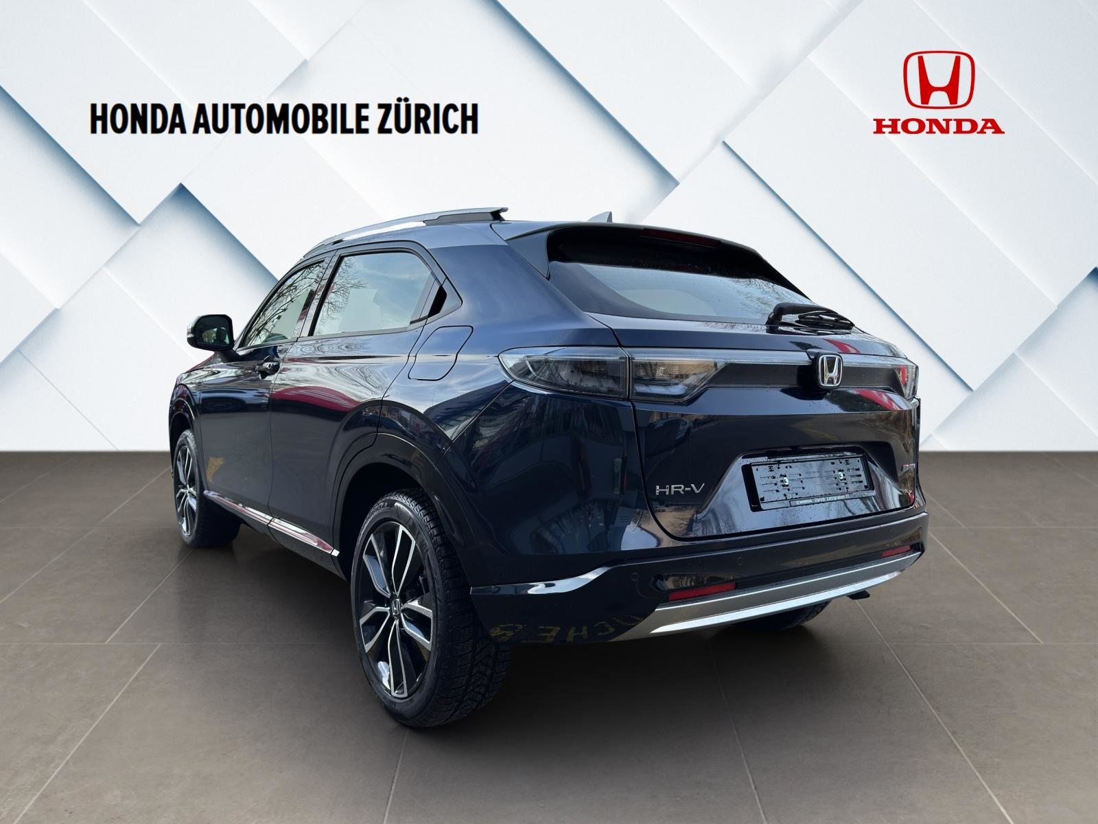 HONDA HR-V 1.5 i-MMD Advance Style, Voll-Hybrid Benzin/Elektro, Occasion / Gebraucht, Automatik - 3