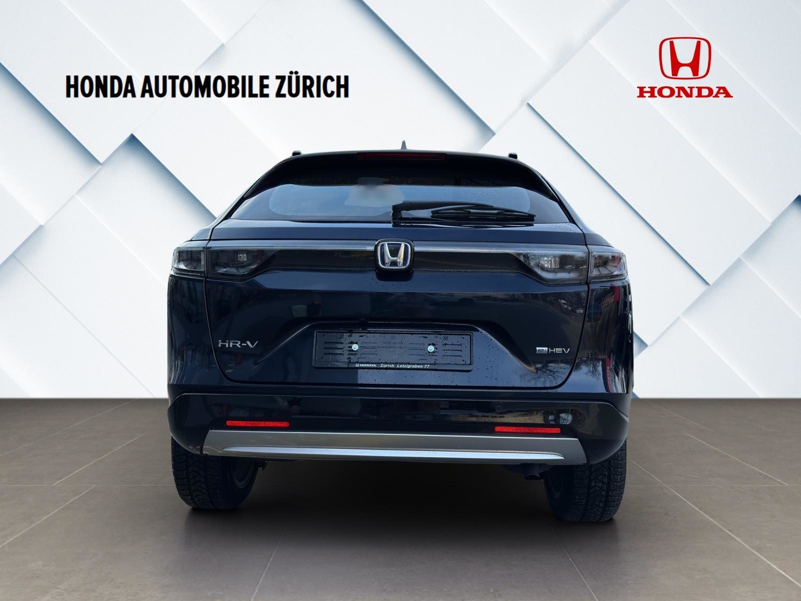 HONDA HR-V 1.5 i-MMD Advance Style, Voll-Hybrid Benzin/Elektro, Occasion / Gebraucht, Automatik - 4