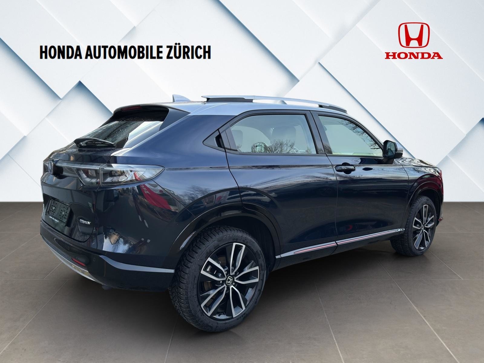 HONDA HR-V 1.5 i-MMD Advance Style, Voll-Hybrid Benzin/Elektro, Occasion / Gebraucht, Automatik - 5