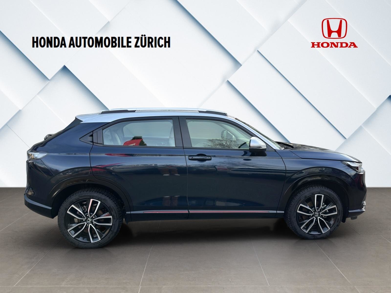 HONDA HR-V 1.5 i-MMD Advance Style, Voll-Hybrid Benzin/Elektro, Occasion / Gebraucht, Automatik - 6