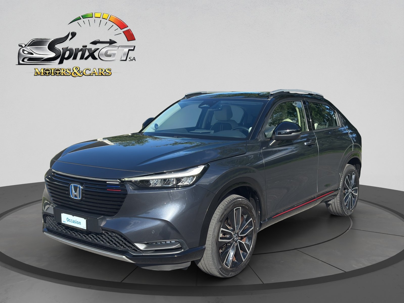 HONDA HR-V 1.5i-MMD Advance Style CVT