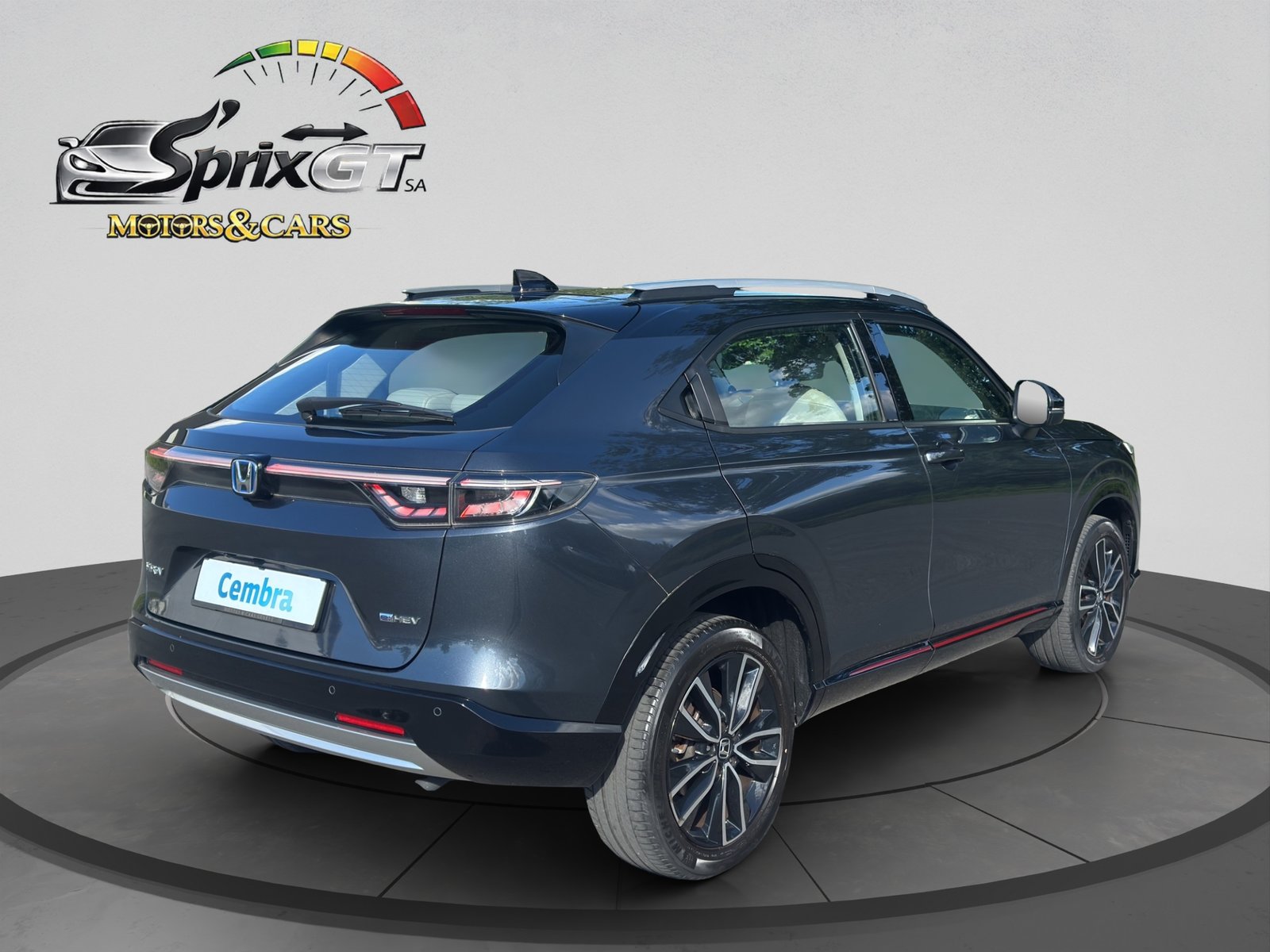 HONDA HR-V 1.5i-MMD Advance Style CVT, Voll-Hybrid Benzin/Elektro, Occasion / Gebraucht, Automatik - 5