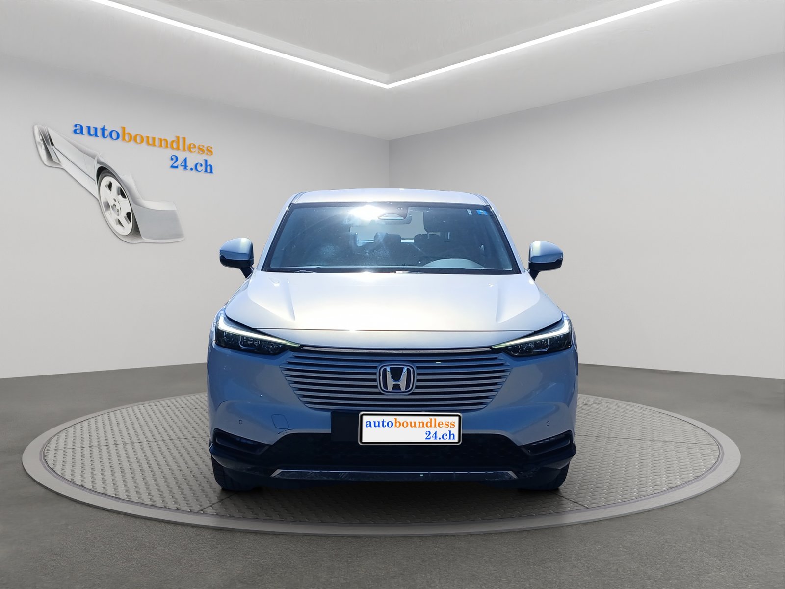 HONDA HR-V 1.5i-MMD Elegance CVT