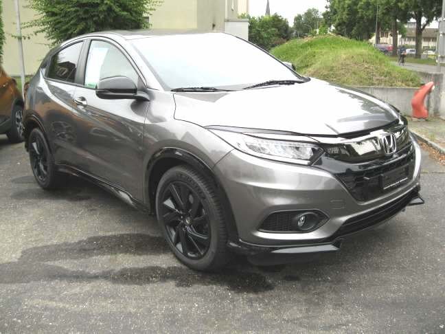 HONDA HR-V 1.5 VTEC Turbo, Essence, Occasion / Utilisé, Automatique - 2
