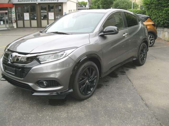 HONDA HR-V 1.5 VTEC Turbo, Essence, Occasion / Utilisé, Automatique - 3