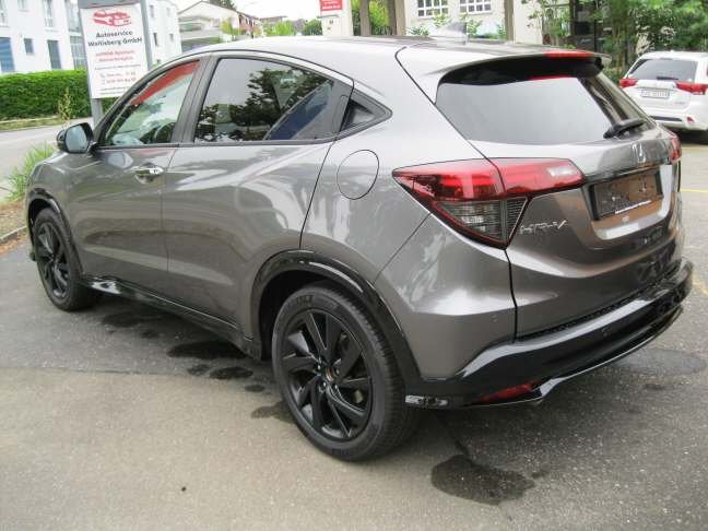 HONDA HR-V 1.5 VTEC Turbo, Essence, Occasion / Utilisé, Automatique - 4