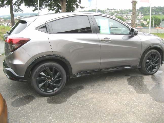 HONDA HR-V 1.5 VTEC Turbo, Essence, Occasion / Utilisé, Automatique - 5