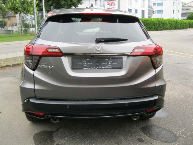 HONDA HR-V 1.5 VTEC Turbo, Essence, Occasion / Utilisé, Automatique - 6
