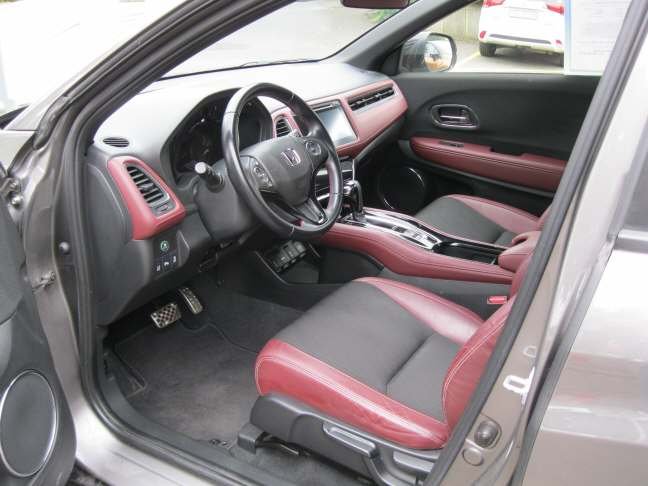 HONDA HR-V 1.5 VTEC Turbo, Essence, Occasion / Utilisé, Automatique - 7