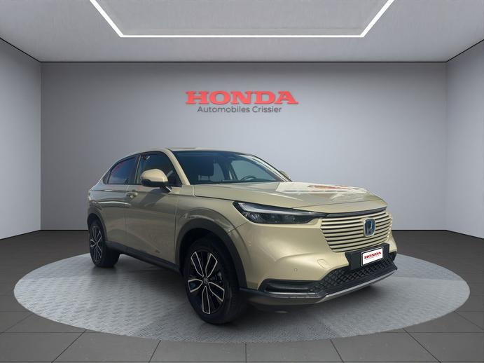 HONDA HR-V 1.5 i-MMD Elegance, Voll-Hybrid Benzin/Elektro, Occasion / Gebraucht, Automatik