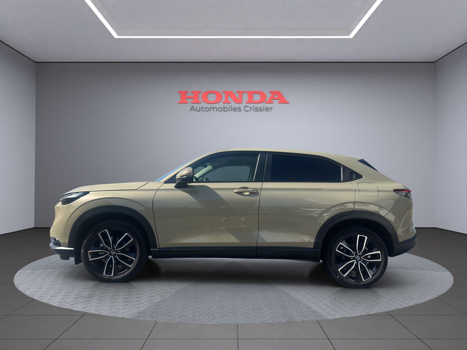 HONDA HR-V 1.5 i-MMD Elegance, Full-Hybrid Petrol/Electric, Second hand / Used, Automatic - 4