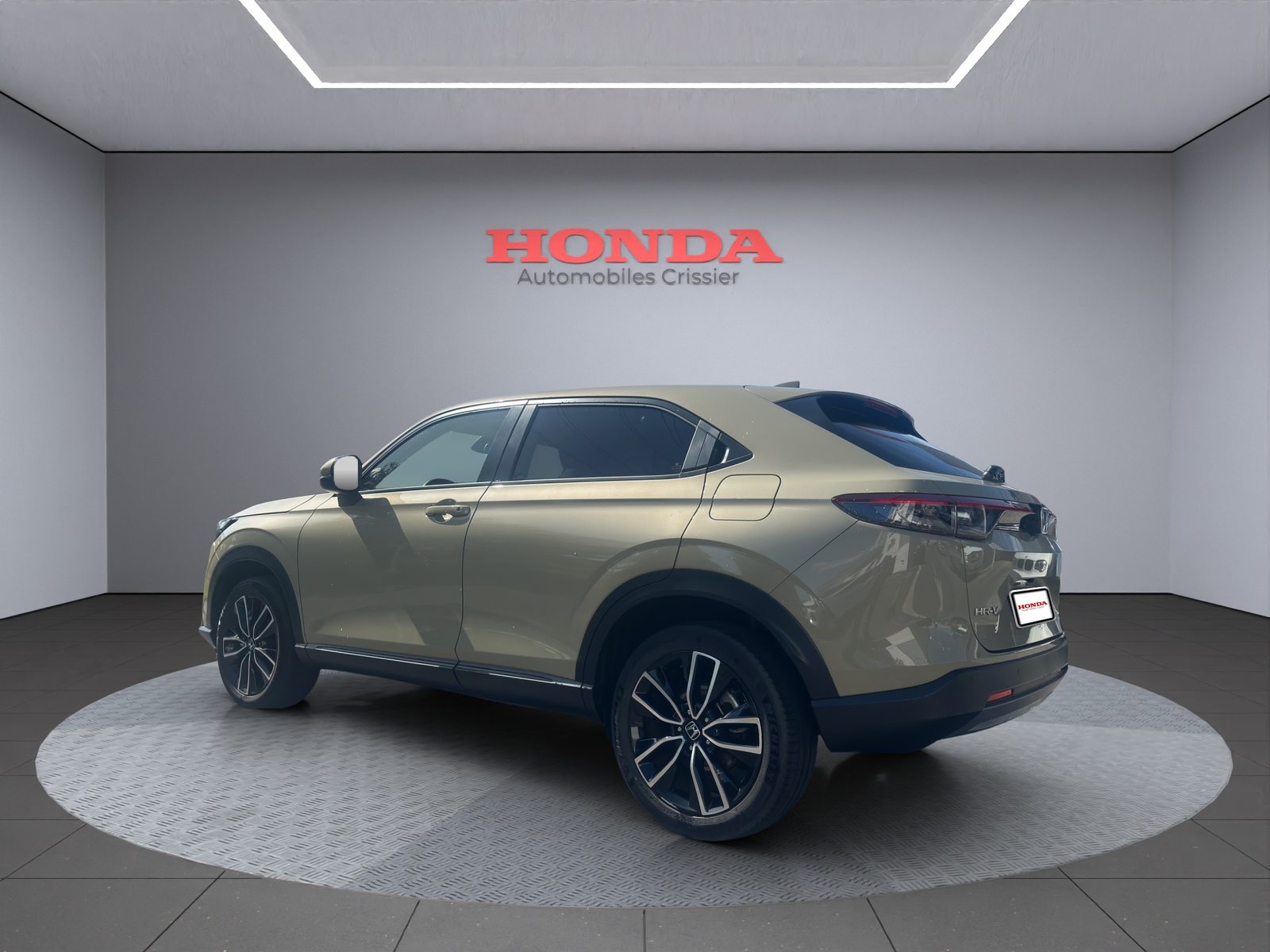HONDA HR-V 1.5 i-MMD Elegance, Full-Hybrid Petrol/Electric, Second hand / Used, Automatic - 5