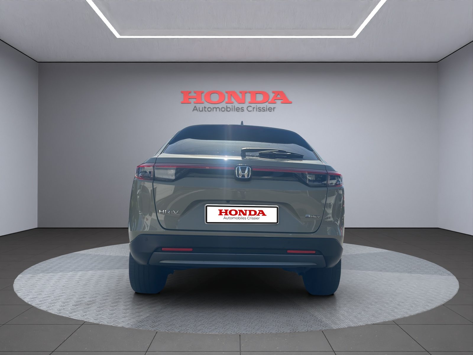 HONDA HR-V 1.5 i-MMD Elegance, Full-Hybrid Petrol/Electric, Second hand / Used, Automatic - 6