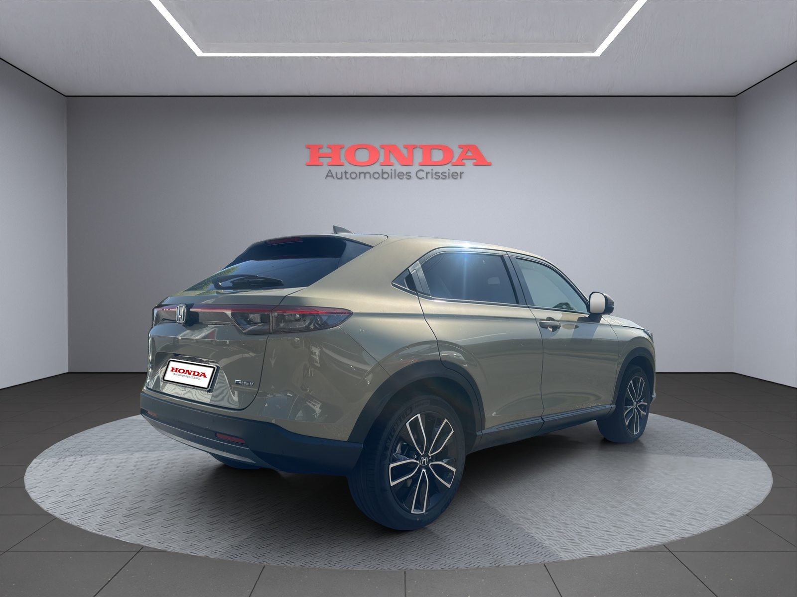 HONDA HR-V 1.5 i-MMD Elegance, Full-Hybrid Petrol/Electric, Second hand / Used, Automatic - 7