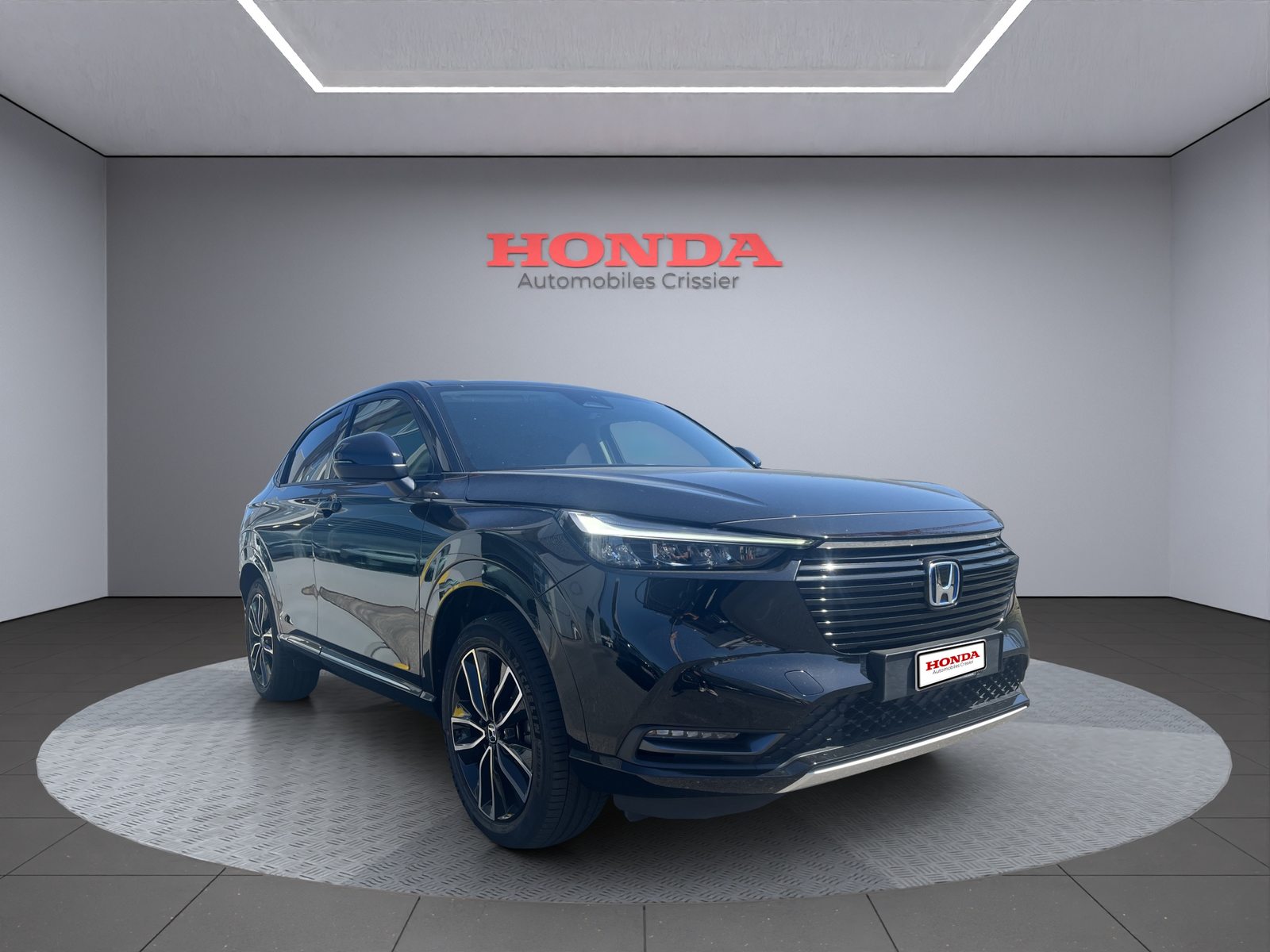 HONDA HR-V 1.5 i-MMD Advance