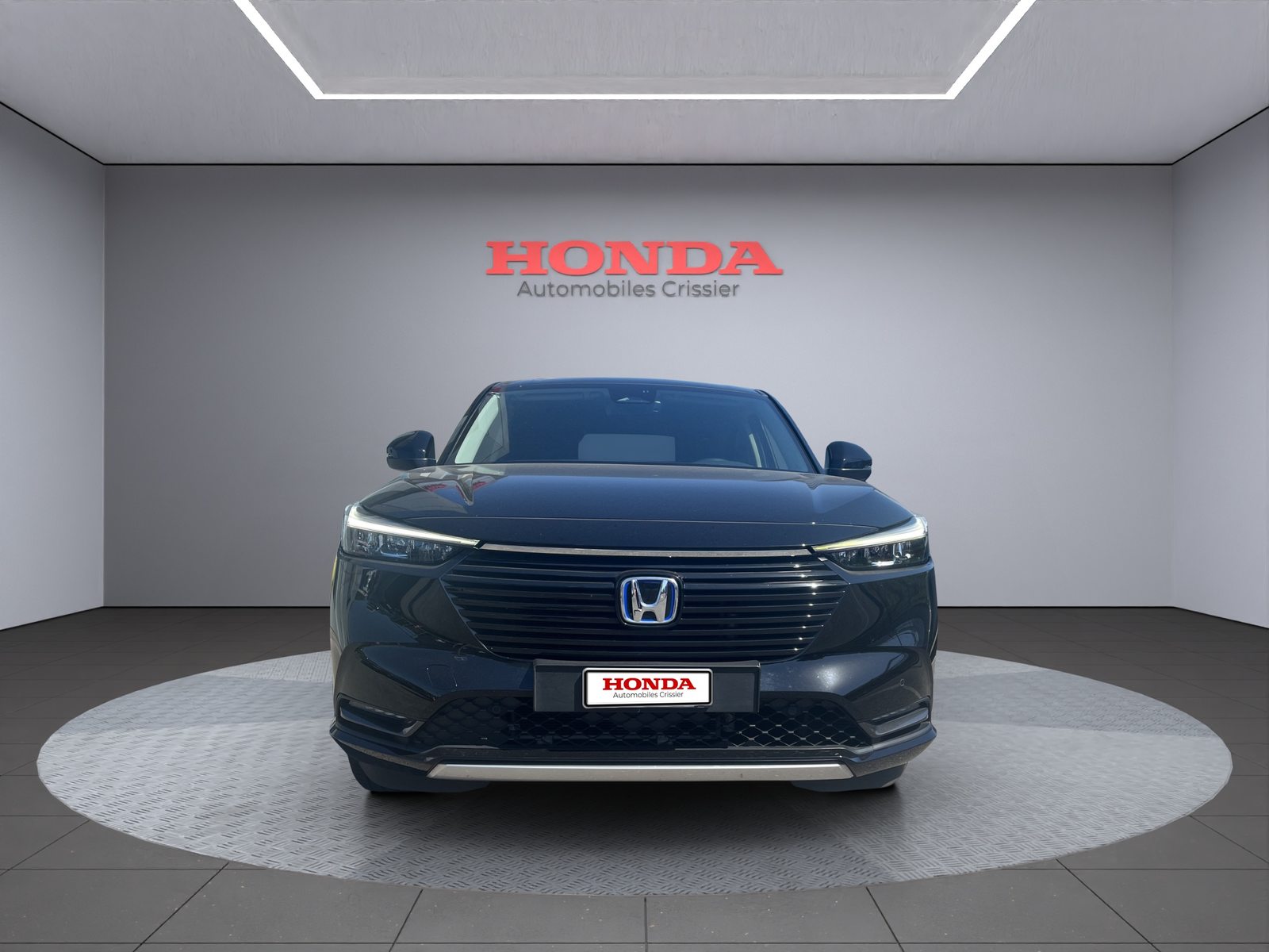 HONDA HR-V 1.5 i-MMD Advance, Voll-Hybrid Benzin/Elektro, Occasion / Gebraucht, Automatik - 2