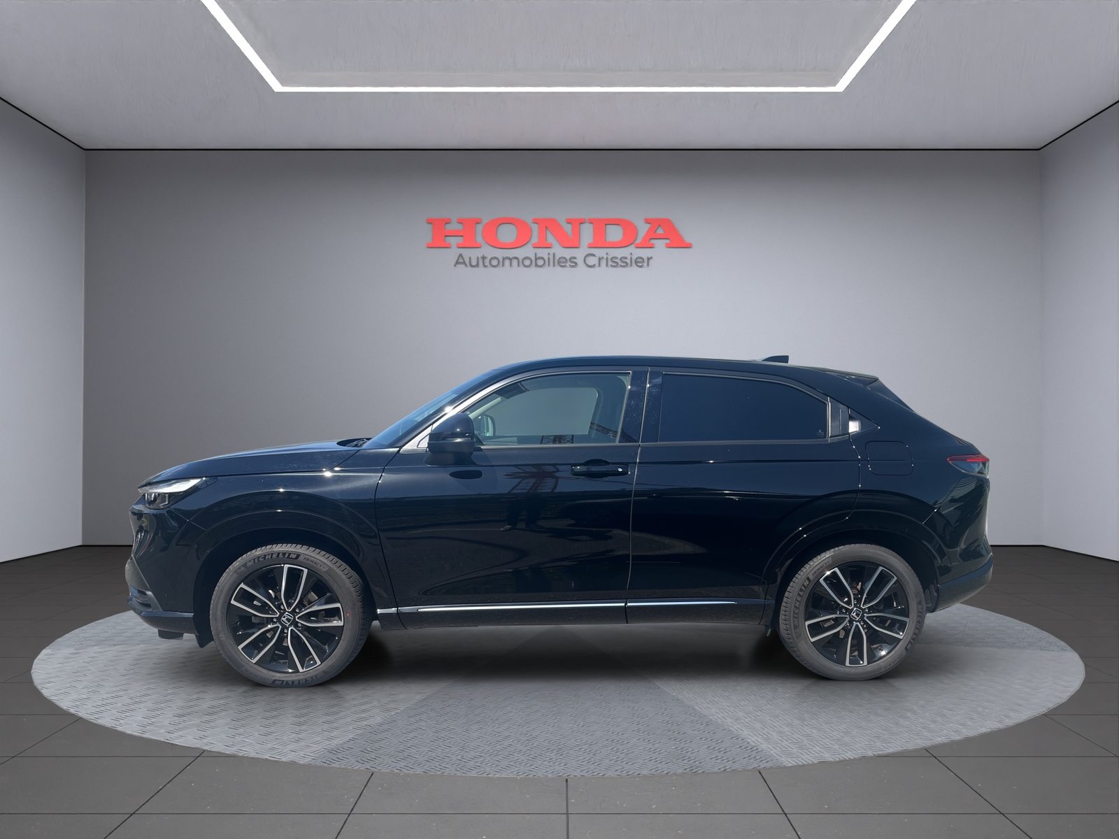 HONDA HR-V 1.5 i-MMD Advance, Voll-Hybrid Benzin/Elektro, Occasion / Gebraucht, Automatik - 4