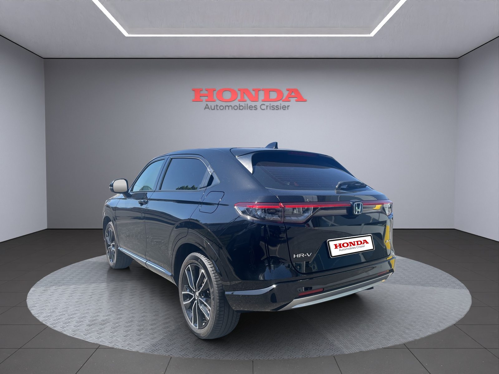 HONDA HR-V 1.5 i-MMD Advance, Voll-Hybrid Benzin/Elektro, Occasion / Gebraucht, Automatik - 5